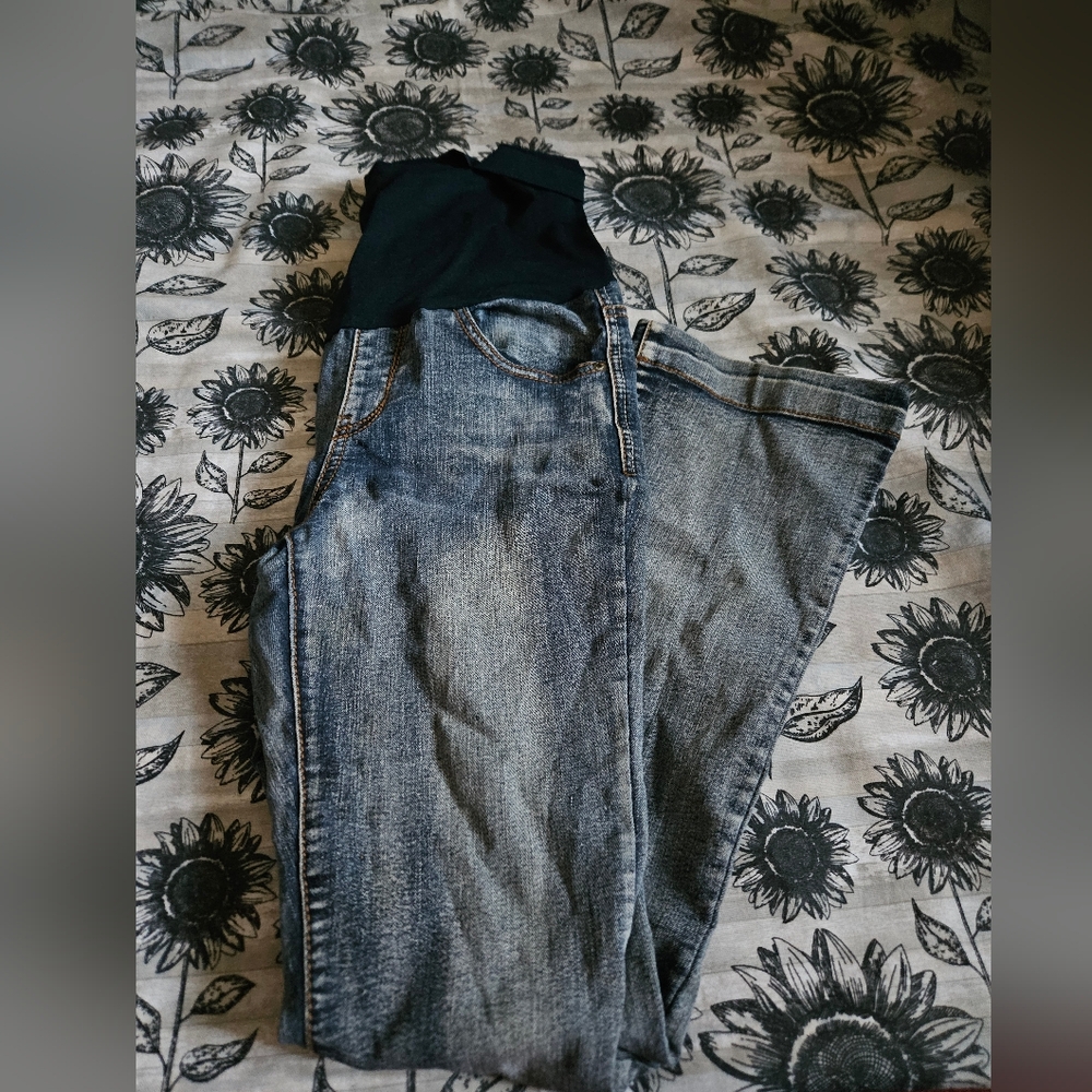 Haute Mama Maternity Jeans
